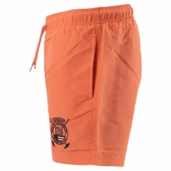 Vinson Polo Club Swimshorts Jabiru Orange