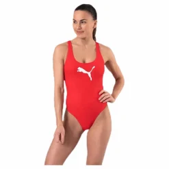 Swimsuit Red*Puma New