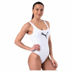 Swimsuit White*Puma