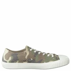 Sneaky Steve Swing Low Camo Beige, Brun och Grön Online