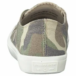 Sneaky Steve Swing Low Camo Beige, Brun och Grön Online