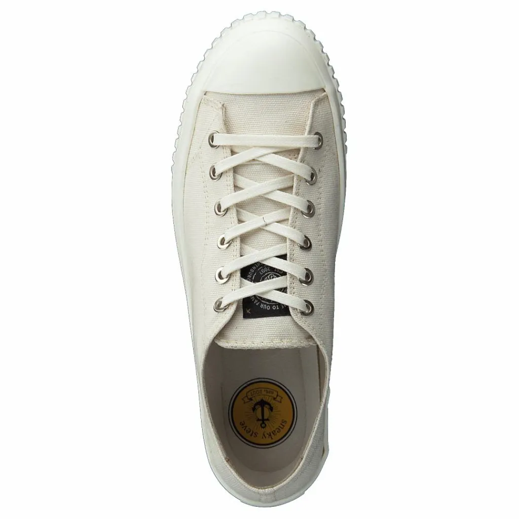 Sneaky Steve Swing Low Off White Vit Best