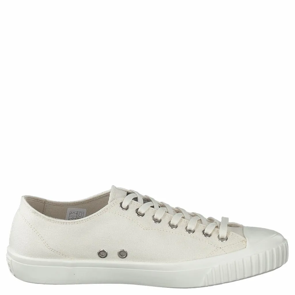 Sneaky Steve Swing Low Off White Vit Outlet
