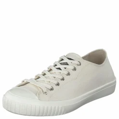 Sneaky Steve Swing Low Off White Vit Outlet
