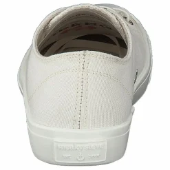 Sneaky Steve Swing Low Off White Vit Outlet