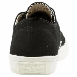 Swing Low W Canvas S Black*Sneaky Steve New