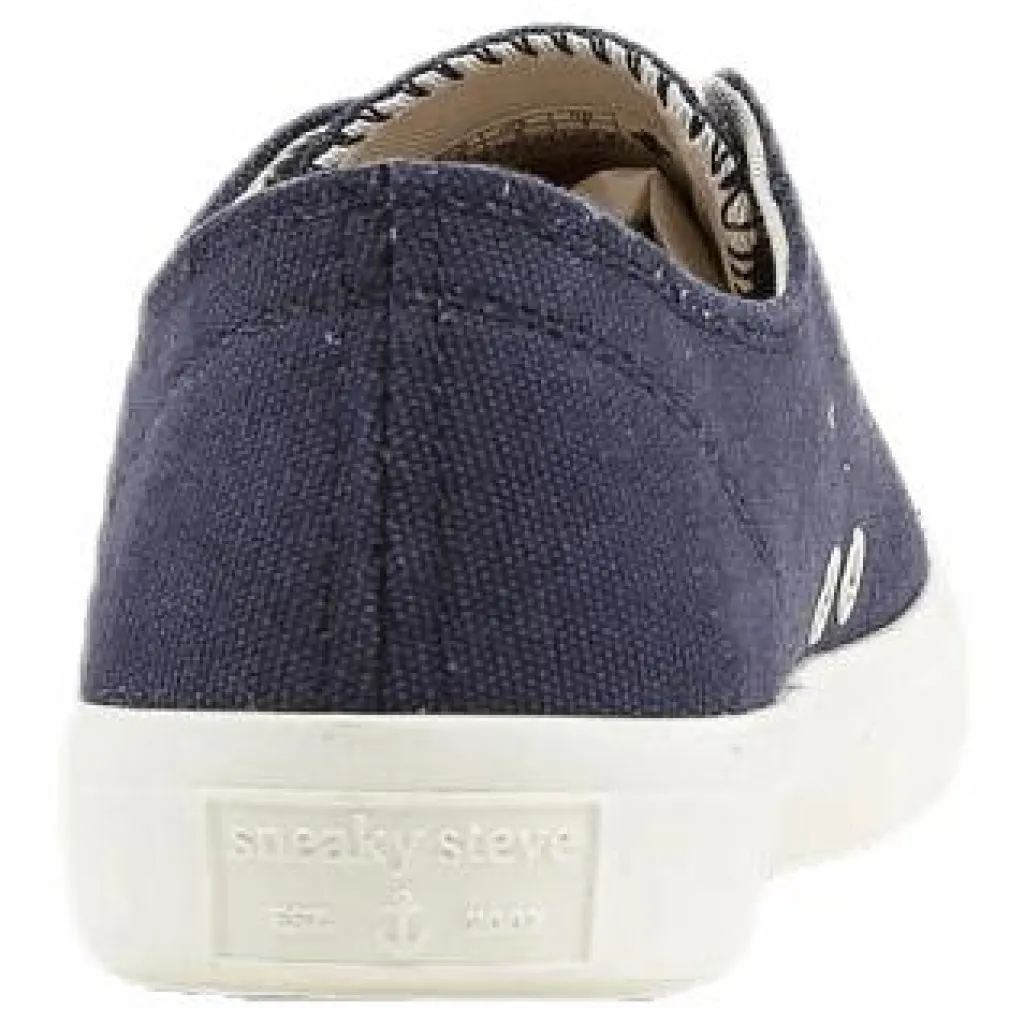 Swing Low W Canvas S Blue*Sneaky Steve