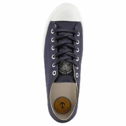 Swing Low W Canvas S Blue*Sneaky Steve