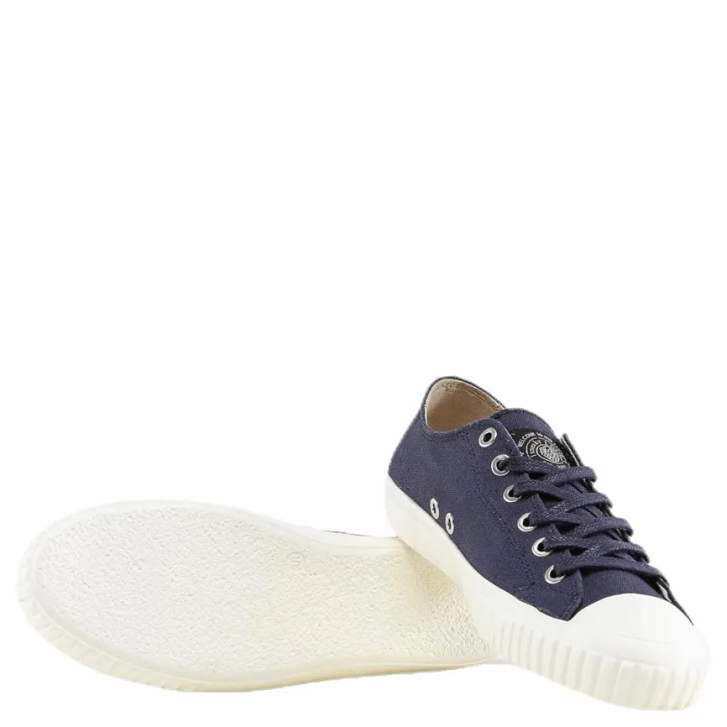 Swing Low W Canvas S Blue*Sneaky Steve