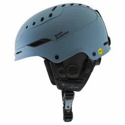 Sweet Protection Switcher Mips Helmet Matte Nardo Gray Blå Discount