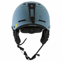 Sweet Protection Switcher Mips Helmet Matte Nardo Gray Blå Discount