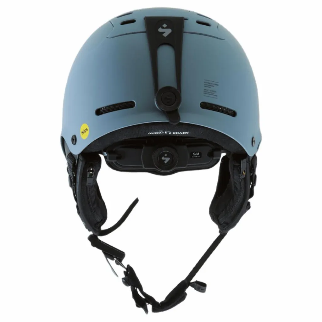 Sweet Protection Switcher Mips Helmet Matte Nardo Gray Blå Discount