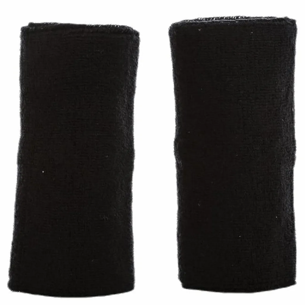 Nike EQ Swoosh Doublewide Wristbands White/Black Sale