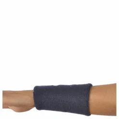 Nike EQ Swoosh Doublewide Wristbands Blue Blå Hot
