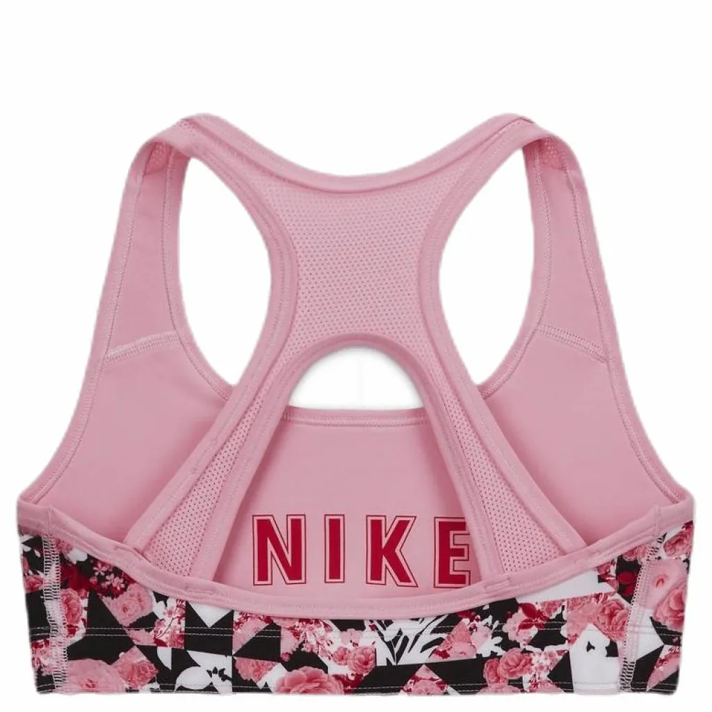 Nike Swoosh Flower Reversible Junior Pink Rosa New