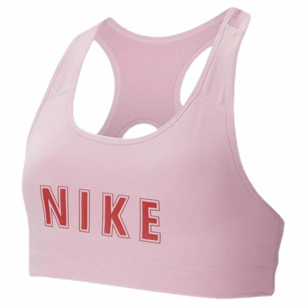 Nike Swoosh Flower Reversible Junior Pink Rosa New