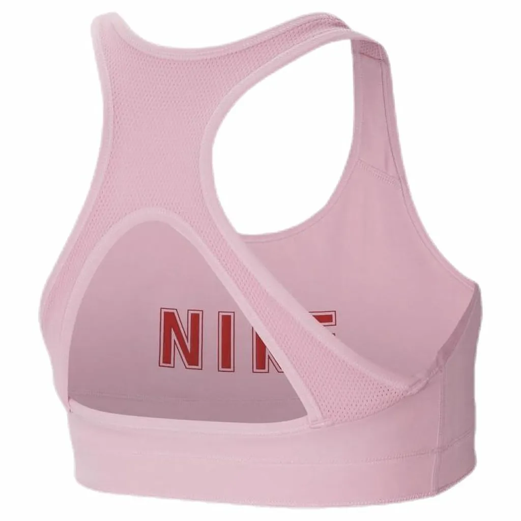 Nike Swoosh Flower Reversible Junior Pink Rosa New