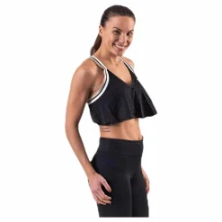 Swoosh HBR Strap Bra White/Black*Nike Sale