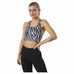 Swoosh Icon Clash Bra Purple*Nike Outlet