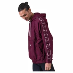 Swoosh Jacket White/Red*Nike Hot