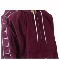 Swoosh Jacket White/Red*Nike Hot