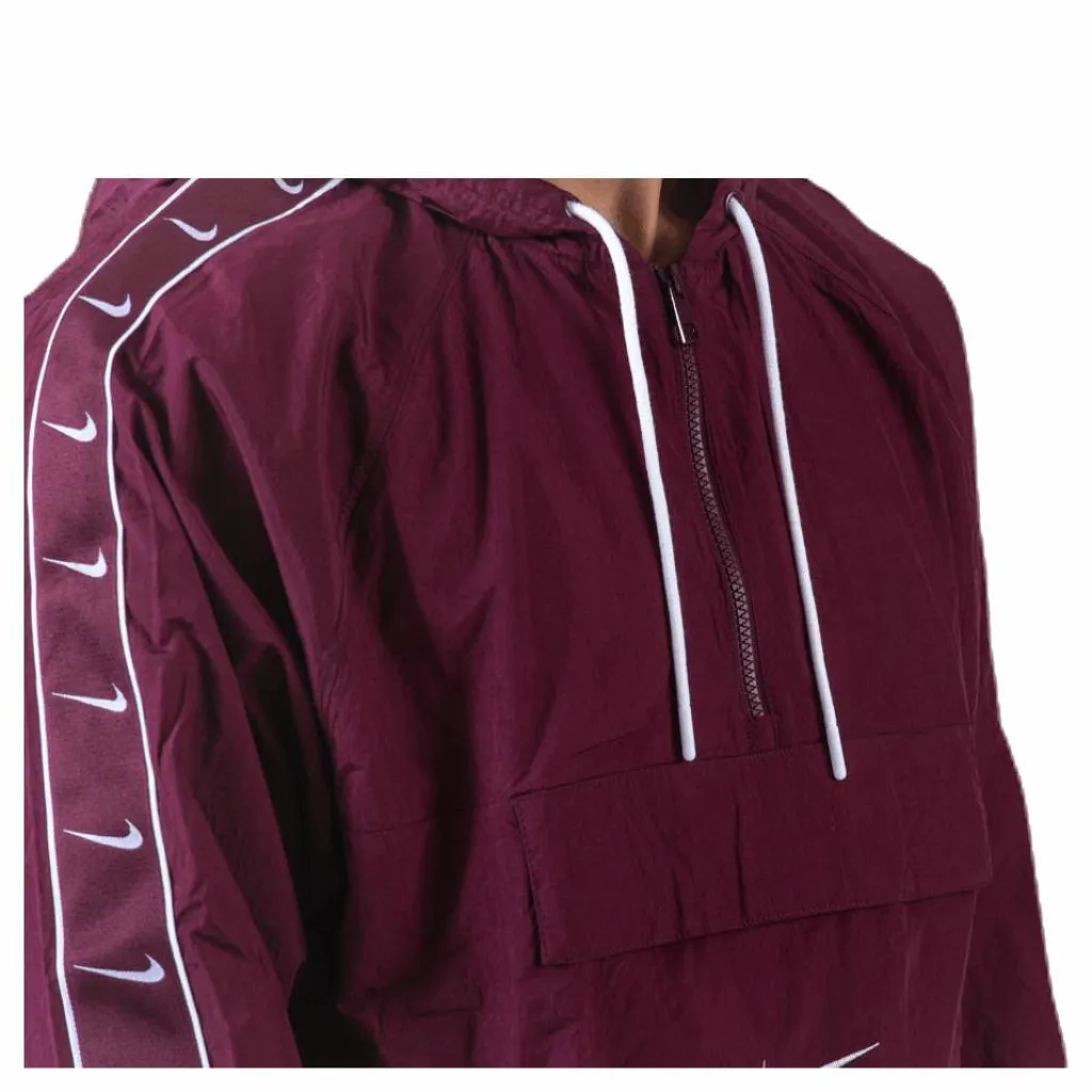 Swoosh Jacket White/Red*Nike Hot