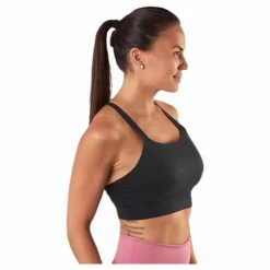 Swoosh Luxe Bra Black*Nike Online