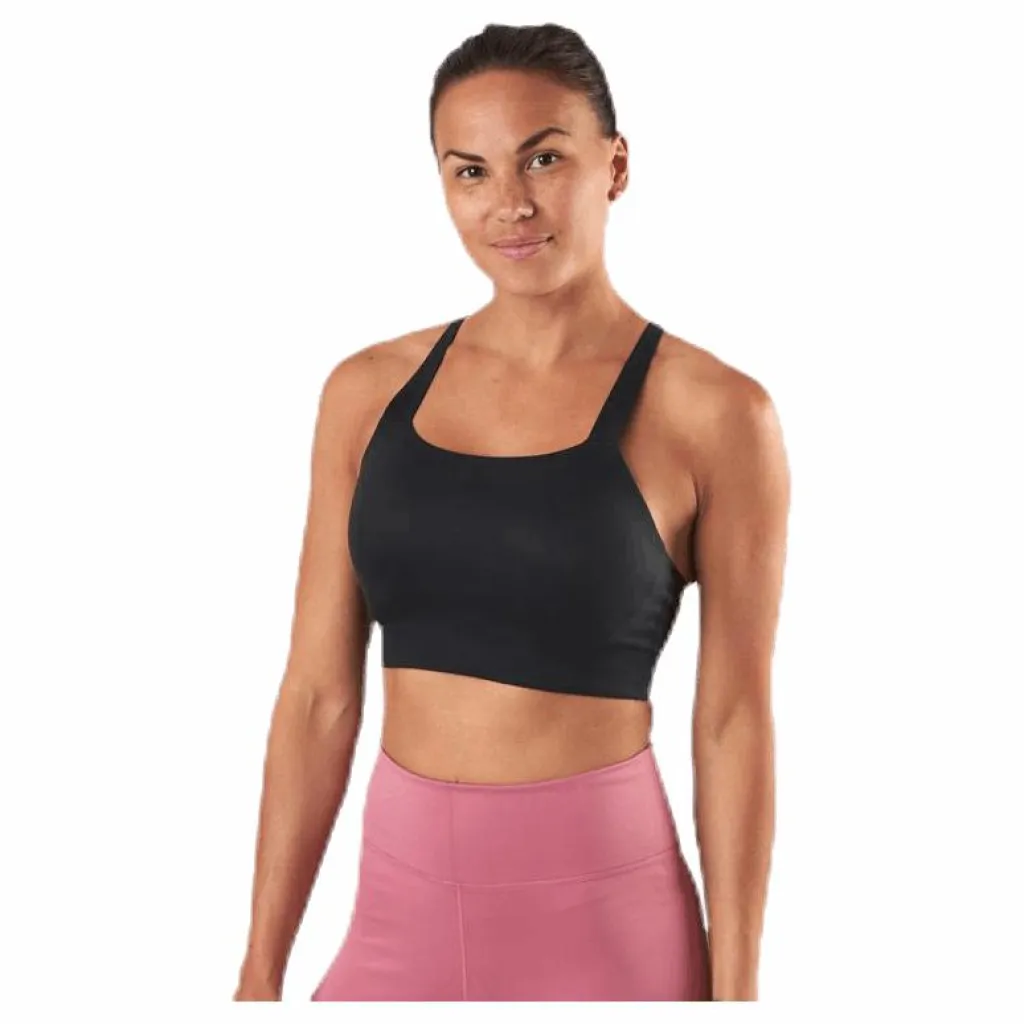 Swoosh Luxe Bra Black*Nike Online