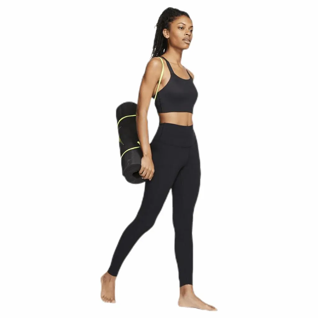 Swoosh Luxe Bra Black*Nike Online