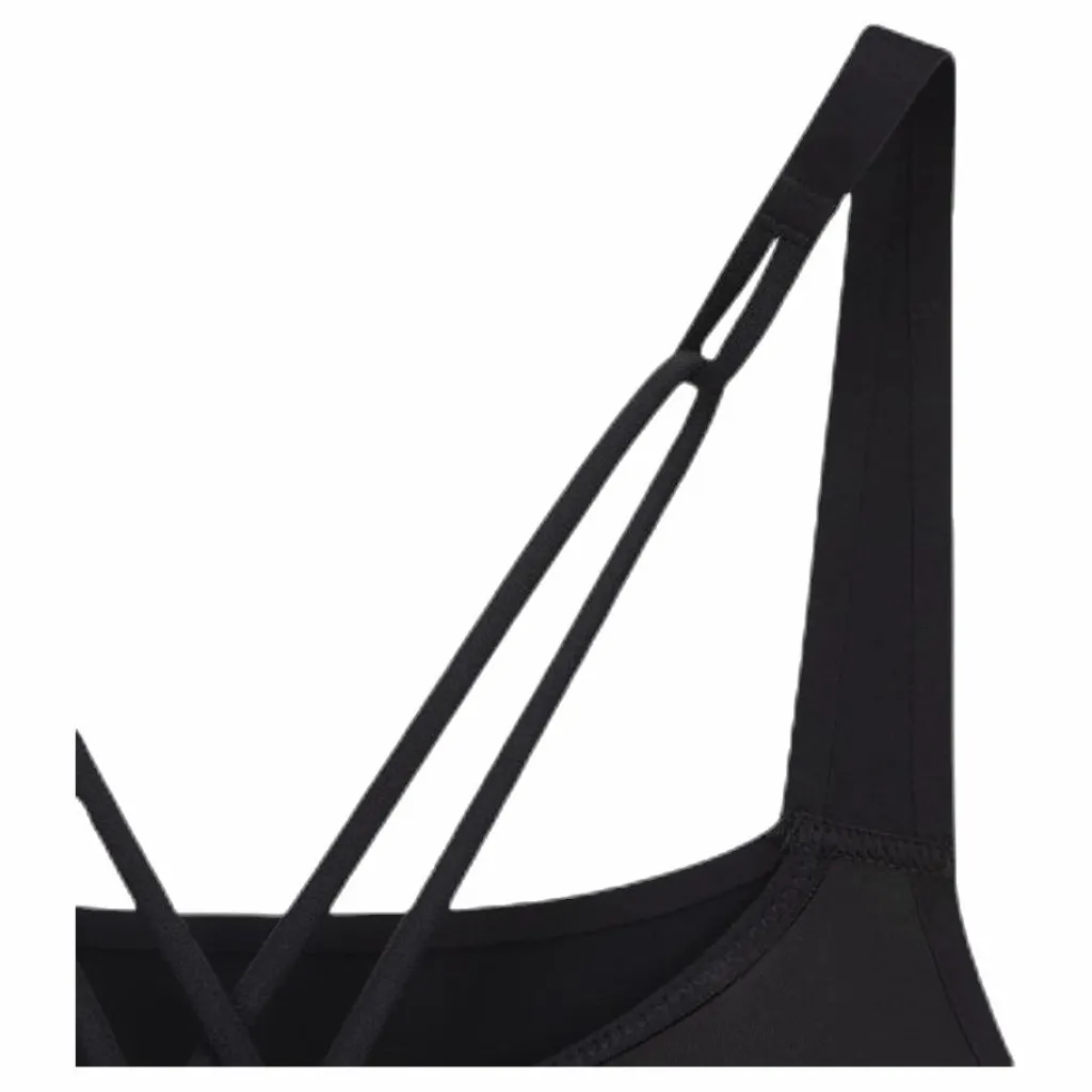 Swoosh Luxe Bra Black*Nike Online