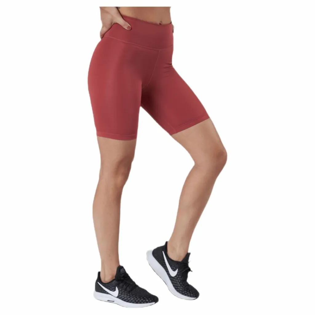 Nike Swoosh Run 7" Shorts Red Röd