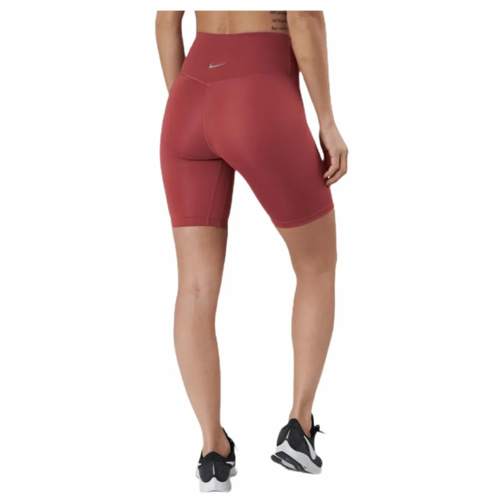 Nike Swoosh Run 7" Shorts Red Röd