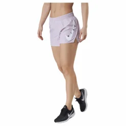 Swoosh Run Shorts Purple*Nike New