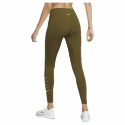 Swoosh Run Tight 7/8 Green*Nike Best
