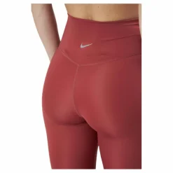 Nike Swoosh Run Tight 7/8 Red Röd Hot