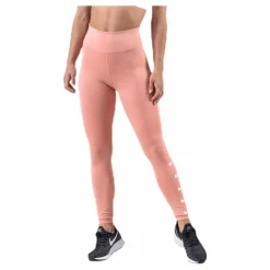 Nike Swoosh Run Tight Pink/White Rosa