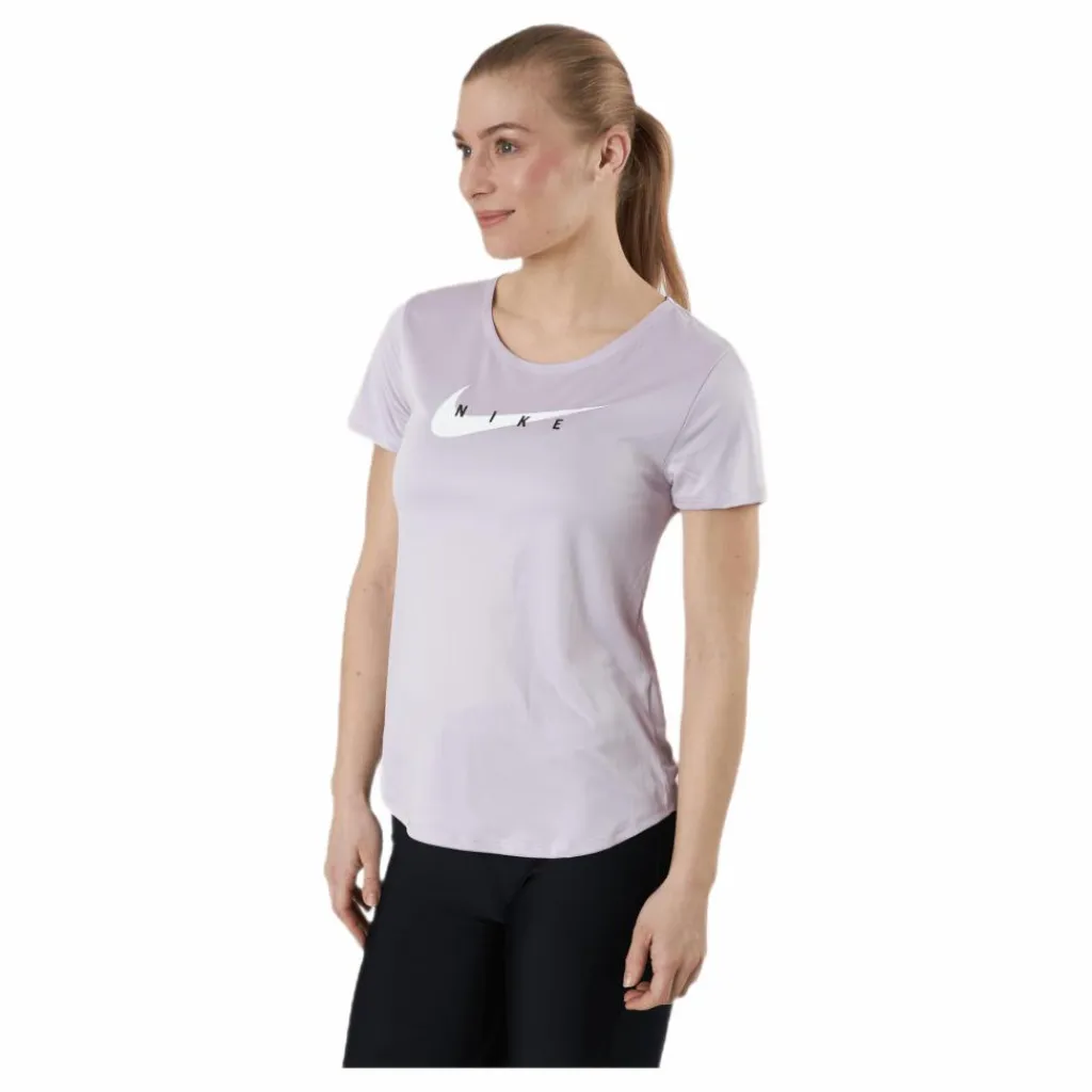 Swoosh Run Top SS Purple*Nike Hot