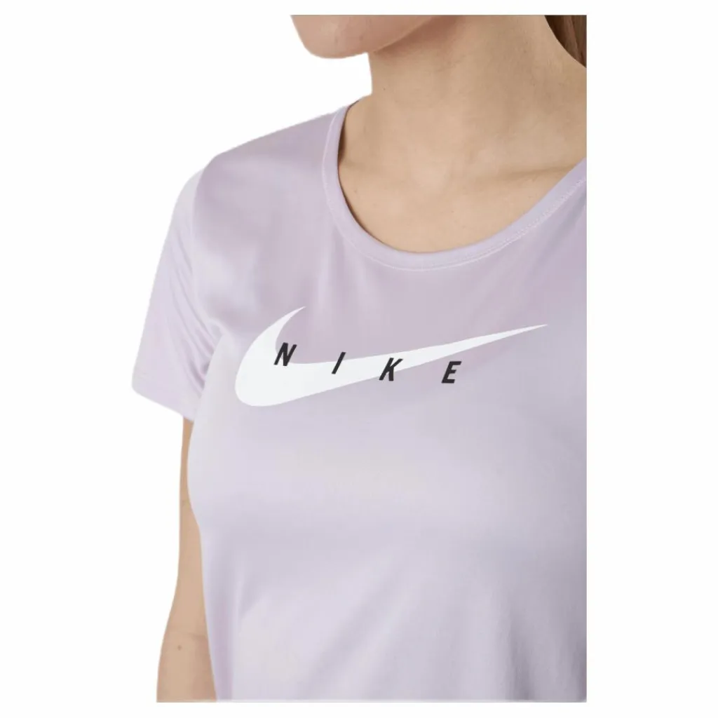 Swoosh Run Top SS Purple*Nike Hot