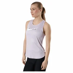 Nike Swoosh Running Tank Purple Lila Hot