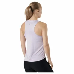 Nike Swoosh Running Tank Purple Lila Hot