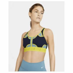 Swoosh Ultrabreathe Bra Blue*Nike Online