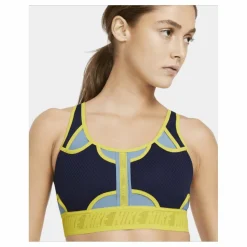 Swoosh Ultrabreathe Bra Blue*Nike Online