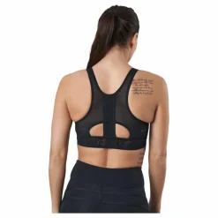Swoosh Ultrabreathe Women Bra Black/black/black/dk Smoke Gre*Nike Best