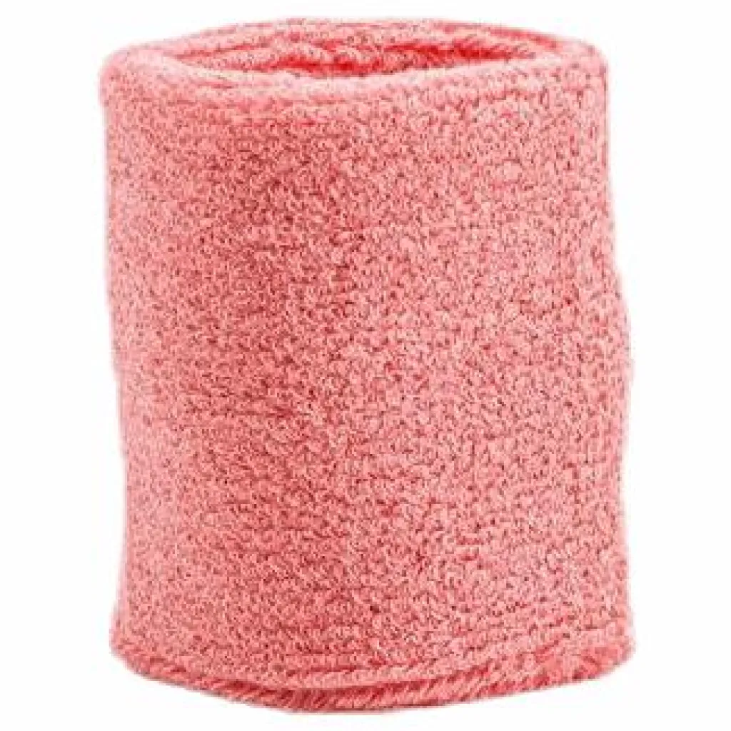 Swoosh Wristbands Pink/Grey*Nike EQ Sale
