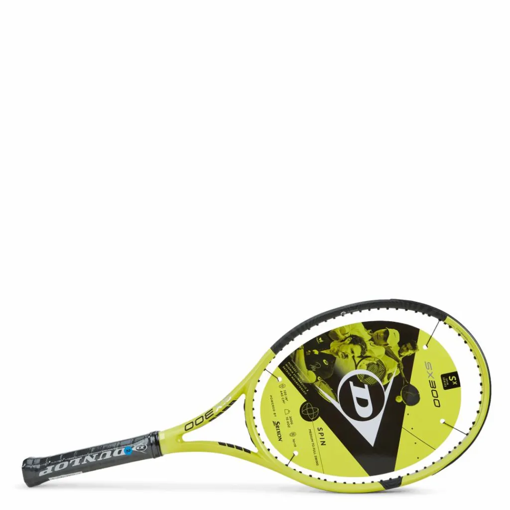 Sx 300 Black/yellow*Dunlop