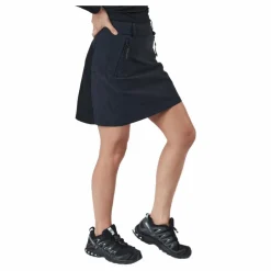 8848 Altitude Sylarna W Skort Black Svart Best