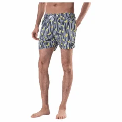 Sylvester Loose Shorts Black/Yellow*Björn Borg Discount