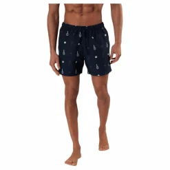 Björn Borg Sylvester Loose Shorts Blue Blå