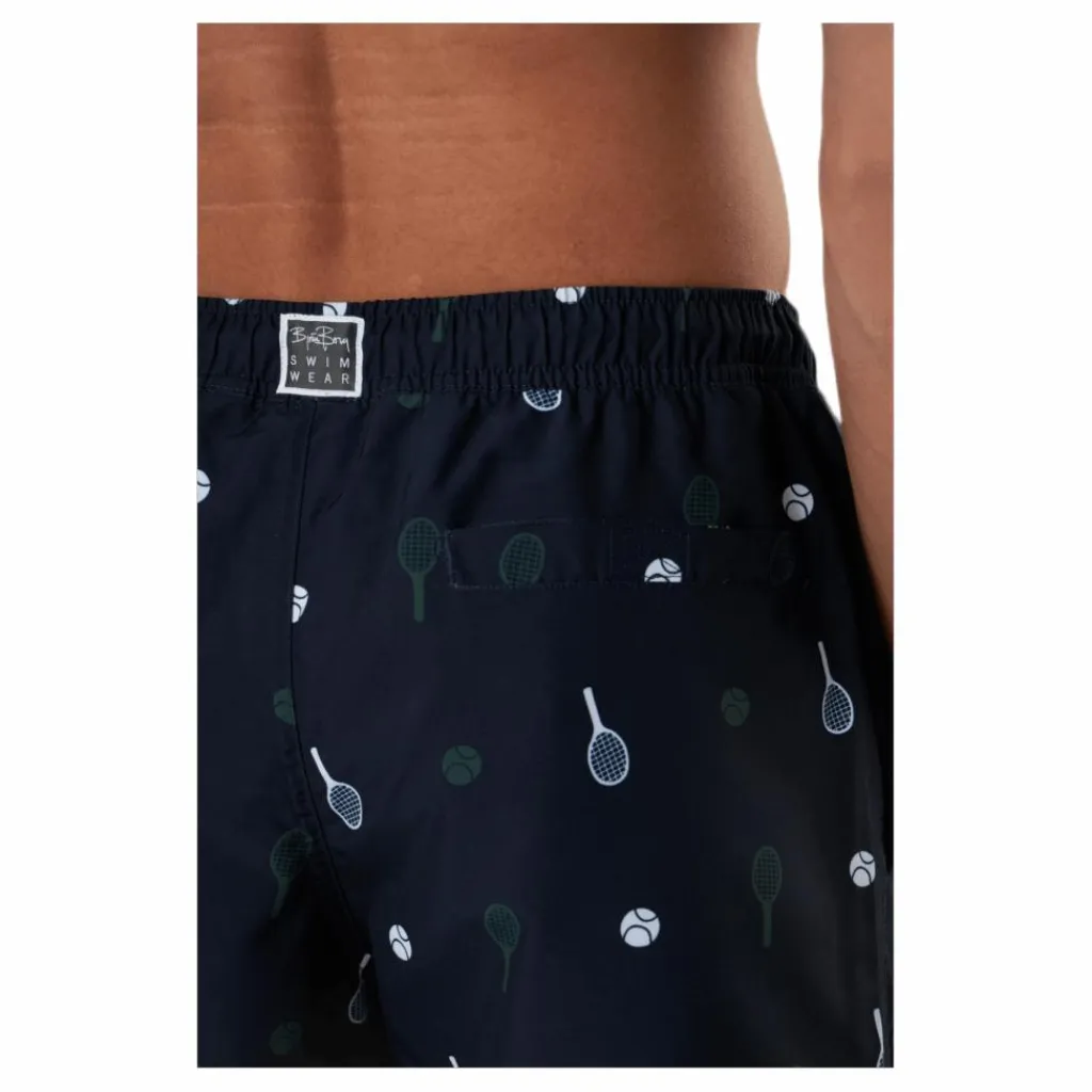 Björn Borg Sylvester Loose Shorts Blue Blå
