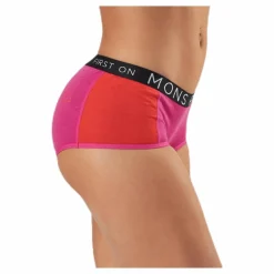 Sylvia Boyleg Panel FOLO Pink*Mons Royale